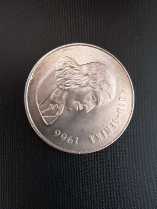 1966 RSA SILVER RAND